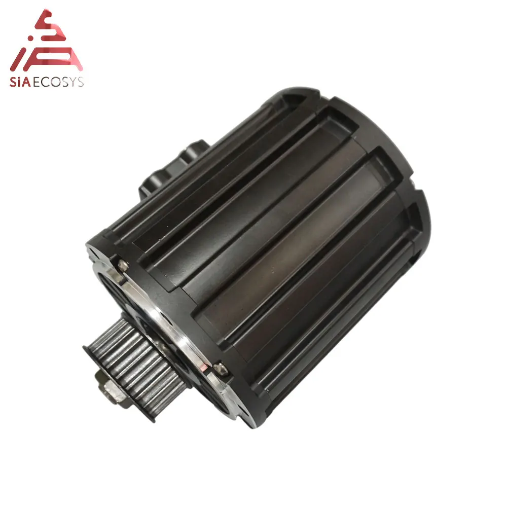 Двигатель QS 2000 Вт 120 ленточный дизайн мотор среднего привода с системой