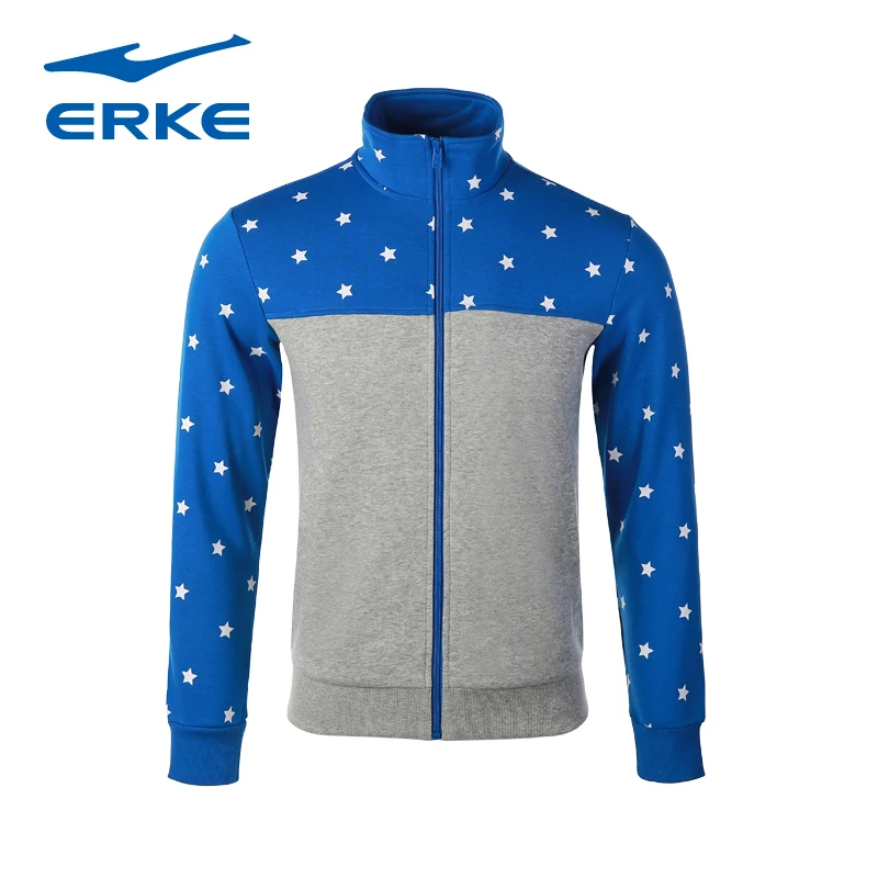 

Мужской свитер из хлопка с воротником-стойкой, на осень и зиму