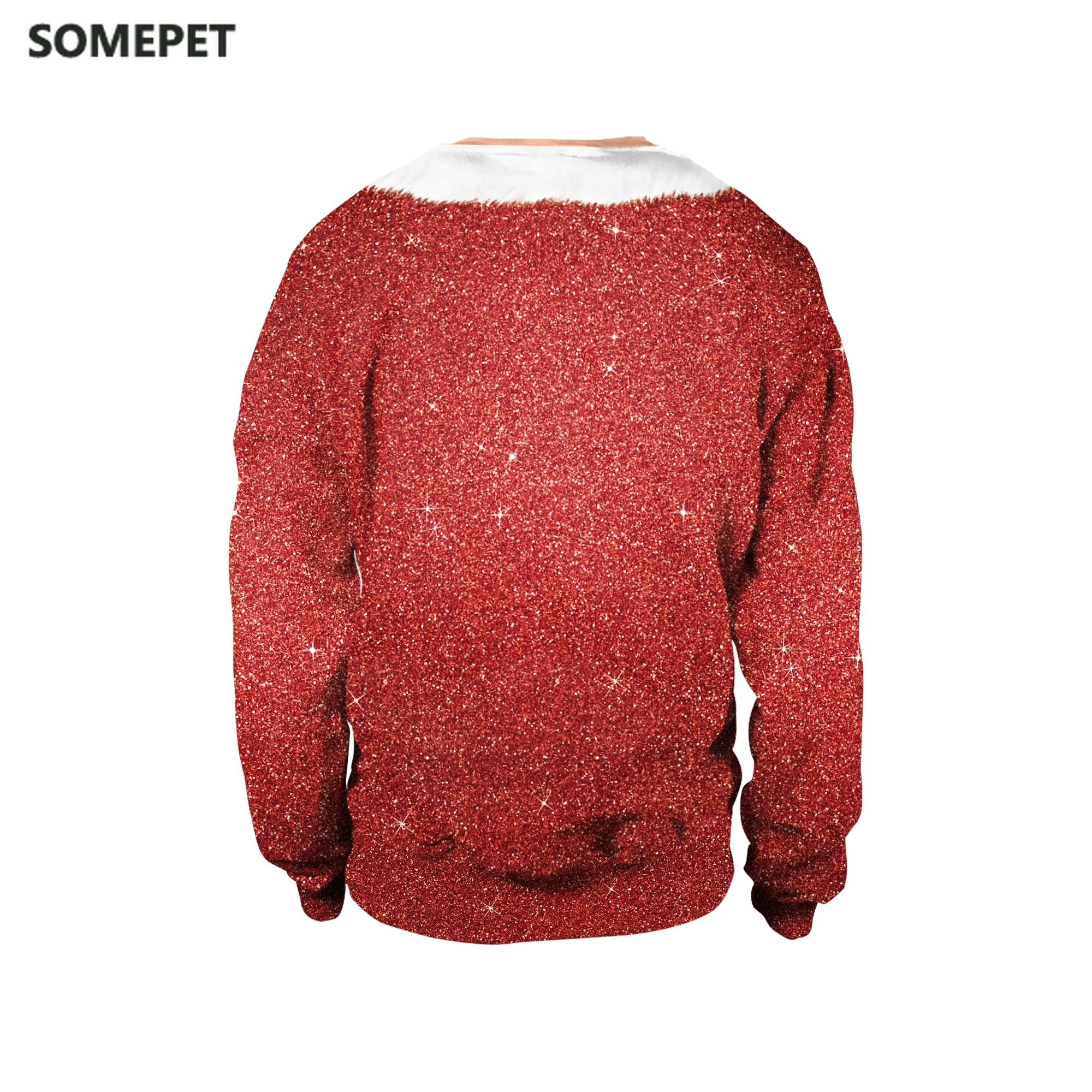 christmas sweater funny cute novely xmas print green jumper casual holiday family party pullover gifts women men sweatshirts free global shipping