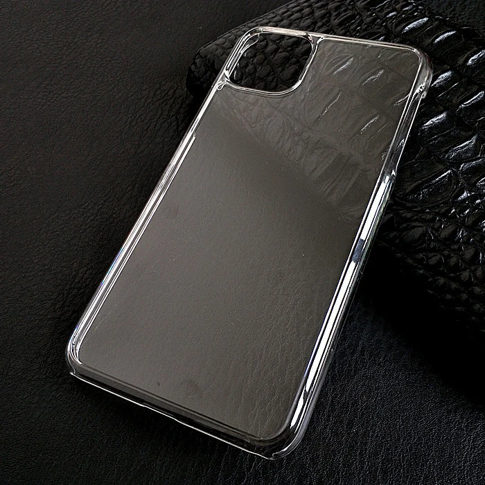 

Прозрачный кристально прозрачный жесткий пластиковый чехол из поликарбоната, ударопрочный чехол для iPhone 13 Pro Max 12 Mini 11 XS XR X 8 7 6 Plus SE 5, 50 шт.
