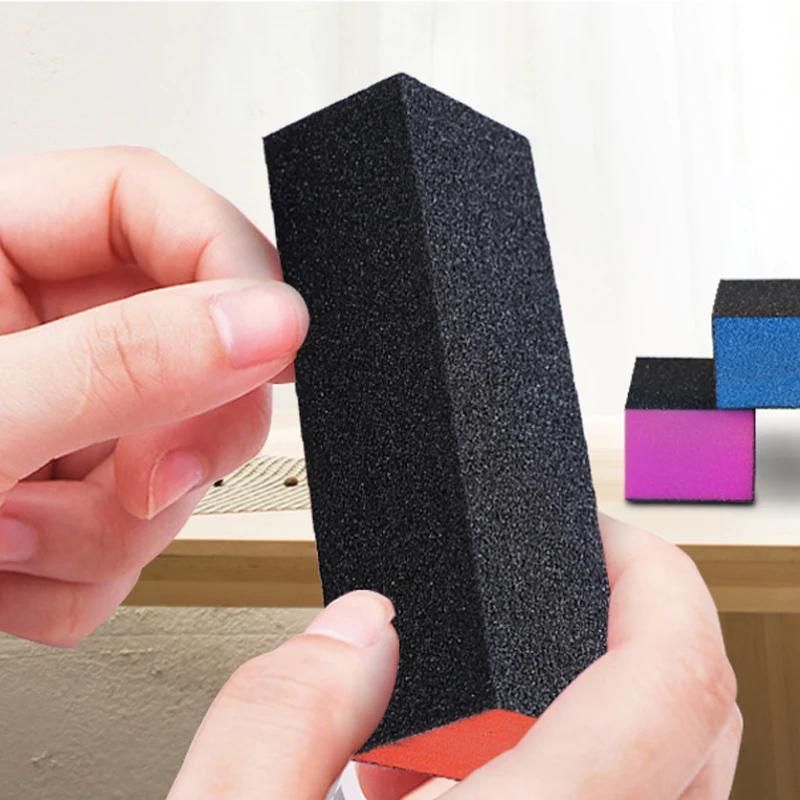 

Professional Sanding Block Polish Set High Qualtity Sponge File For UV Gel Polish Manicure Nail Art Tool Durable Buffer Files