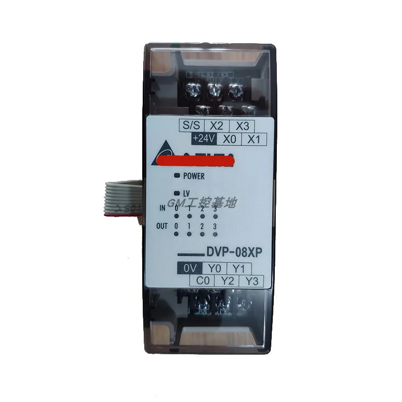 

Original DVP08XP11T PLCconrollogix ES-EX Series Digital Module New in Box