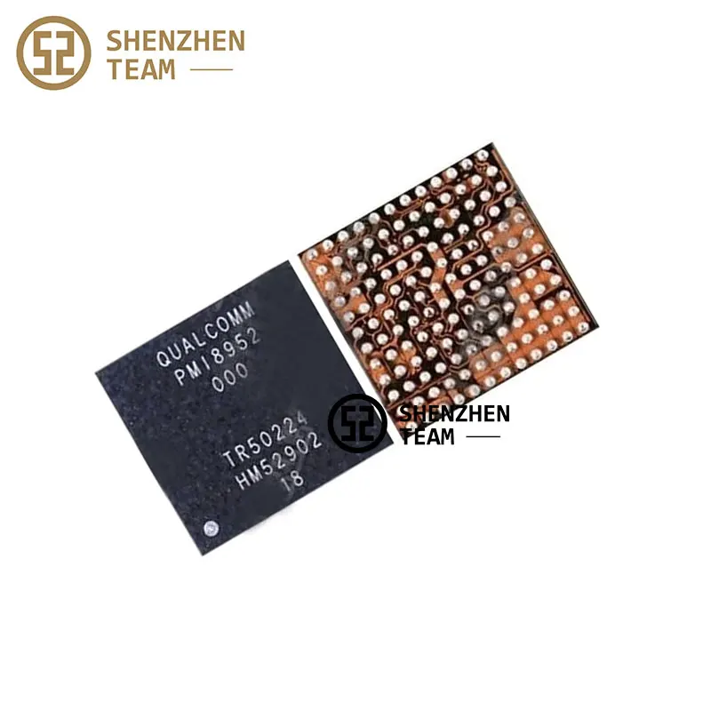 SZteam 5 шт./лот PMIC PMI8952 000 источник питания IC для XIAOMI REDMI NOTE 3 4 MI OPPO V57 VIVO X9S запасные