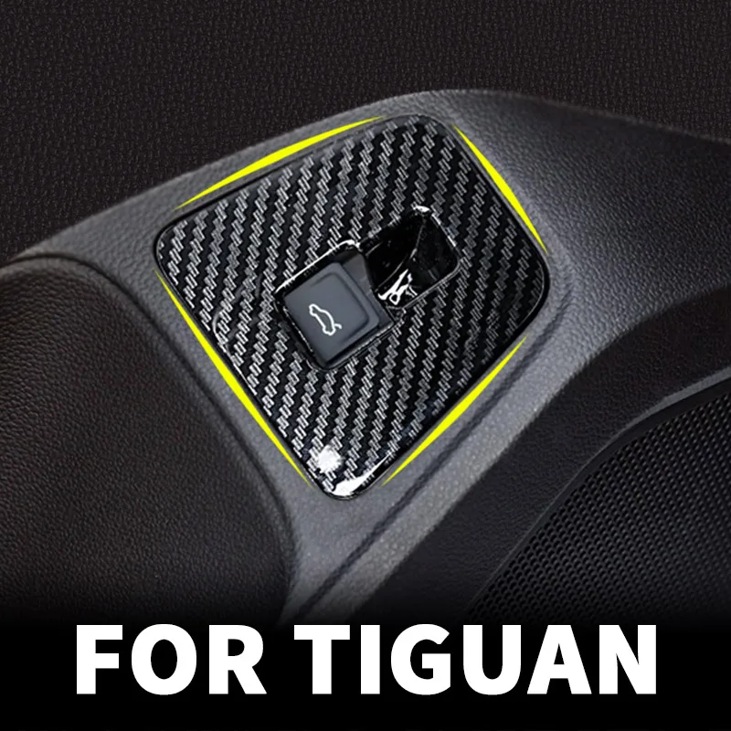 Наклейка для переключателя ключа в багажник автомобиля модифицированное