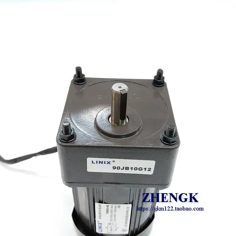 

LINIX Motor Speed Setting Three Lines YN90-40 90JB10G12 40W 220V