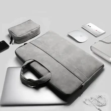 2021 Waterproof Laptop Case Notebook Sleeve 13.3 14 15 15.6 inch For Macbook Pro Air Accessories Bag HP Huawei Xiami ASUS Lenovo