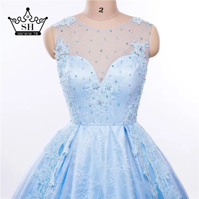 Настоящая фотография роскошный светильник синий высокое качество жемчужное