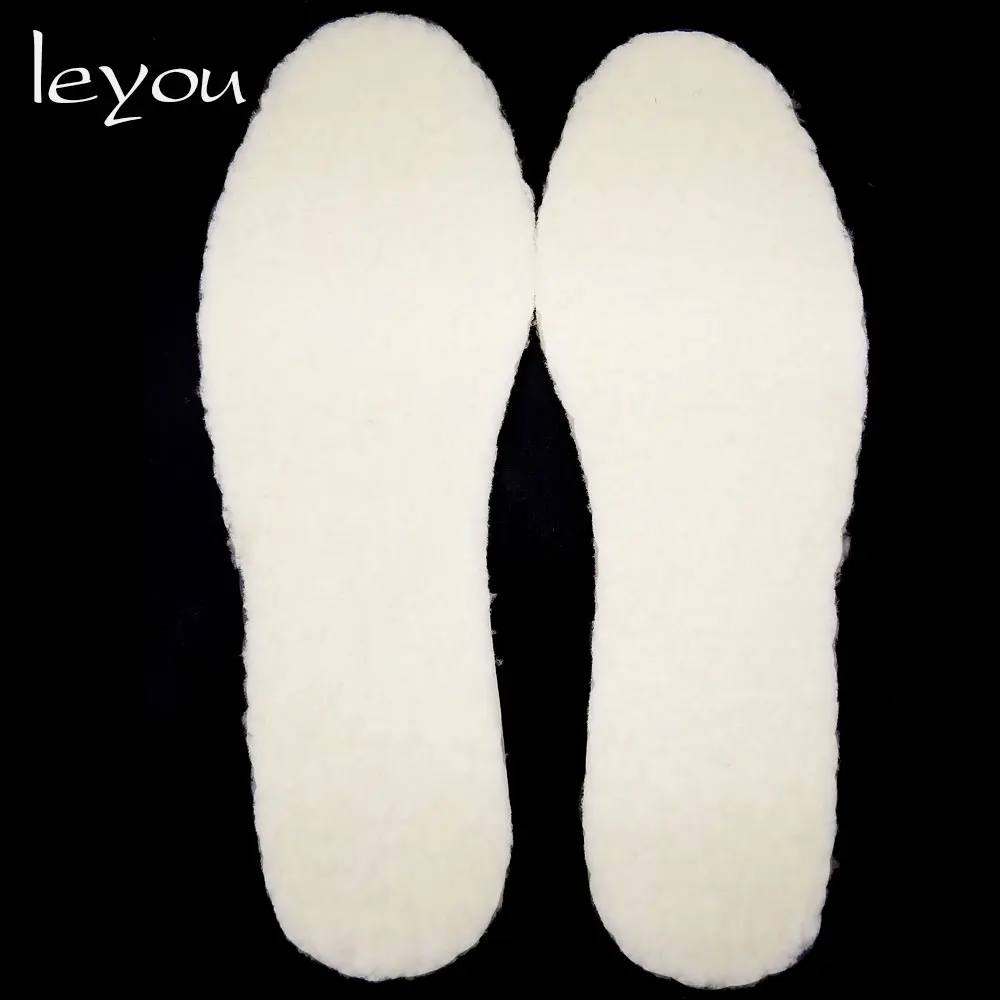 Детская Меховая стелька для обуви теплая подушка сделай сам мягкие шерстяные