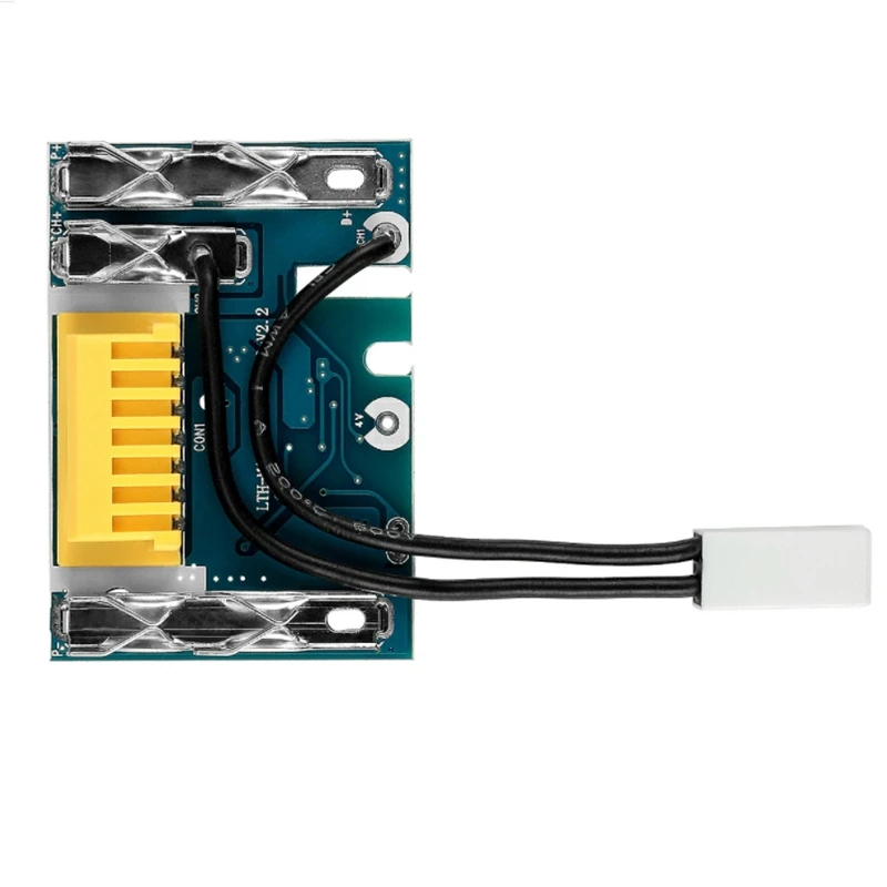 

Lithium Battery Shell Case Plastic Protective Board PCB Charging Circuit Board for Makita 18V BL1830 Replacement