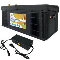 48v 40ah ah lifepo4 storage battery bms lithium power 30007000 cycles for rv campers golf cart solar wind