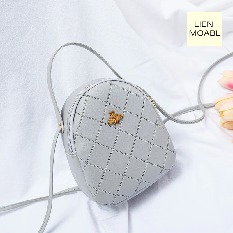 2020 новый стиль модная сумка на плечо для девочек ручная сумка-мессенджер | Багаж и