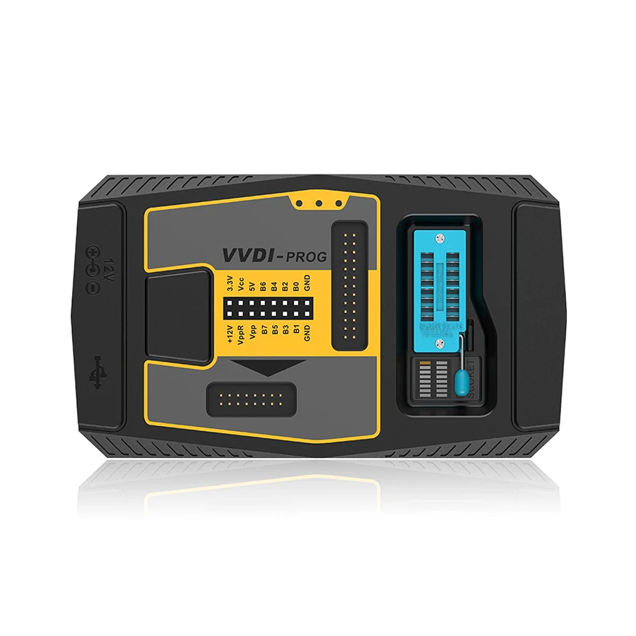 Программатор Xhorse VVDI Prog оригинальный программатор V4.9.7 работает с адаптером PCF79XX