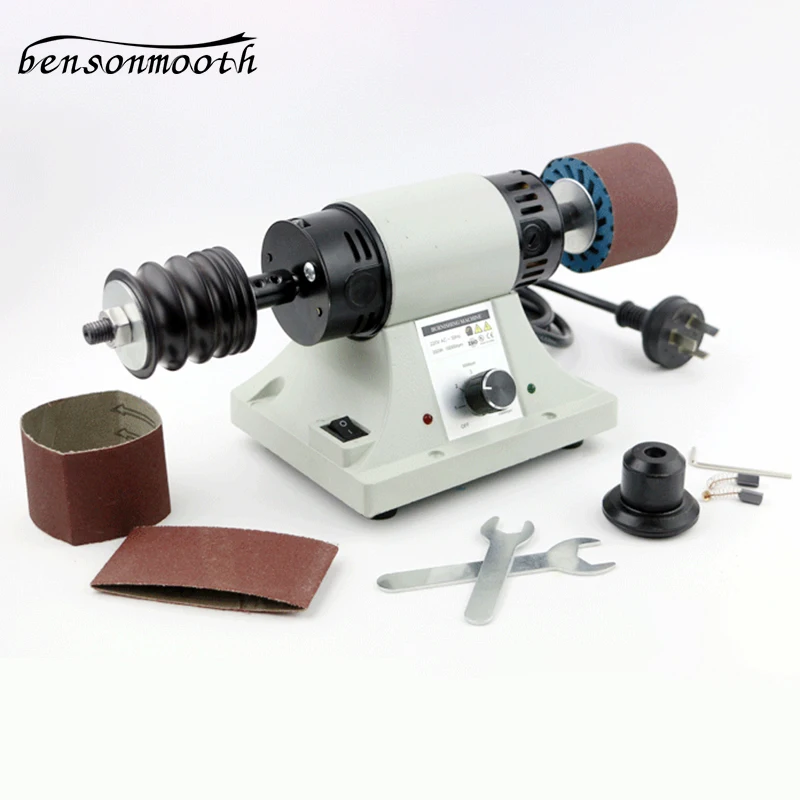 Полировальная машина для кожаных кромок | Инструменты