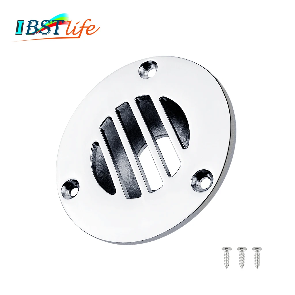 

Дренаж для лодки, яхты, из нержавеющей стали, 316 дюйма