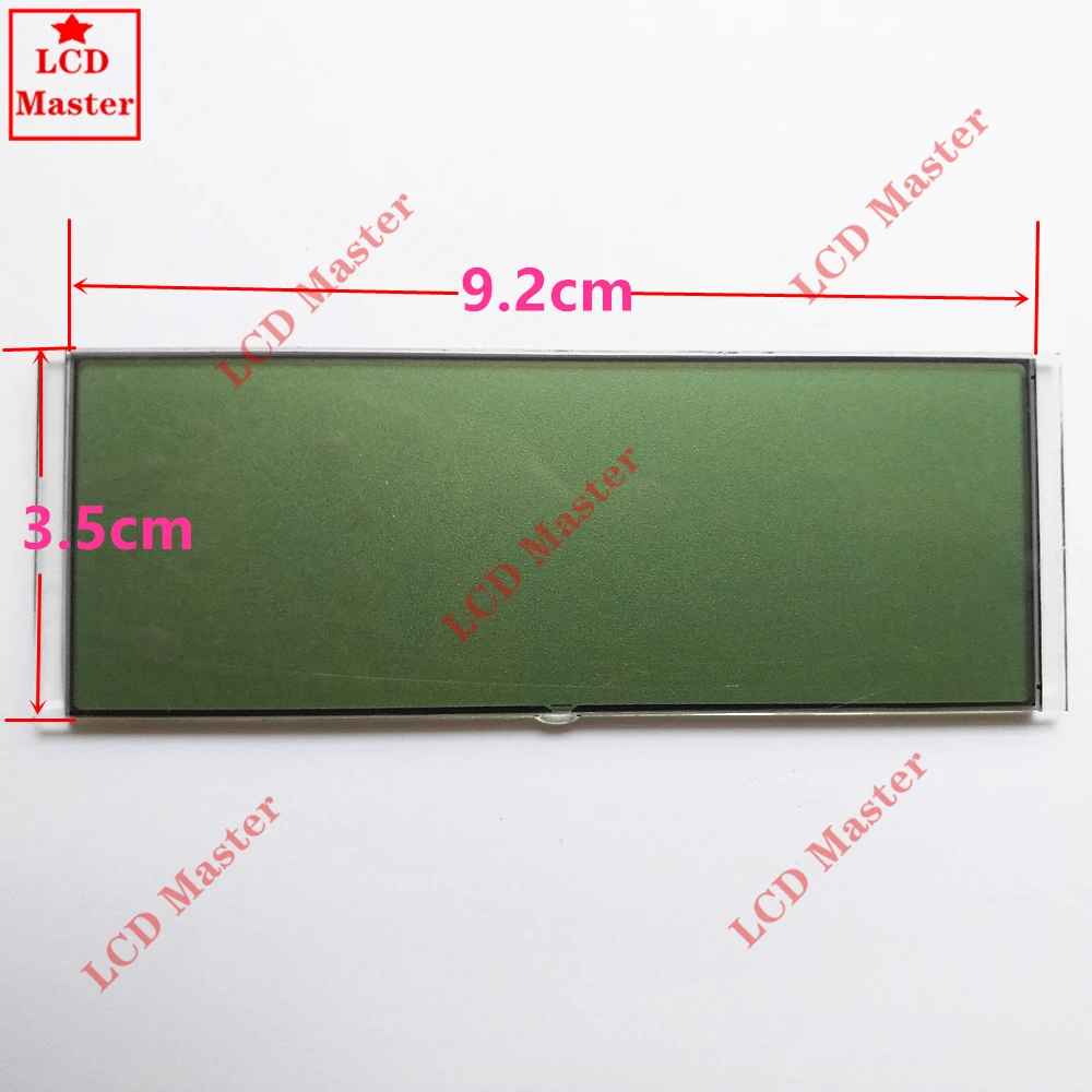 1 шт. автомобильный блок ACC ЖК дисплей монитор контроля климат ремонт пикселей