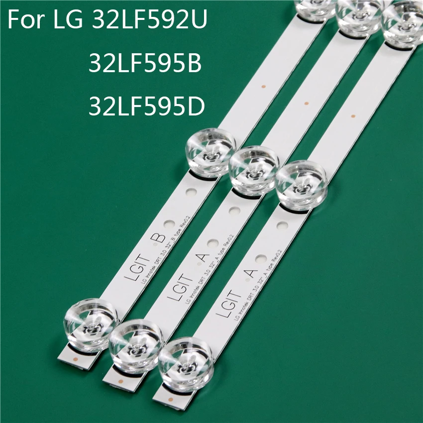 Светодиодный ная подсветка для телевизора LG 32LF592U-ZB 32LF595B-UB 32LF595D-TA | Освещение
