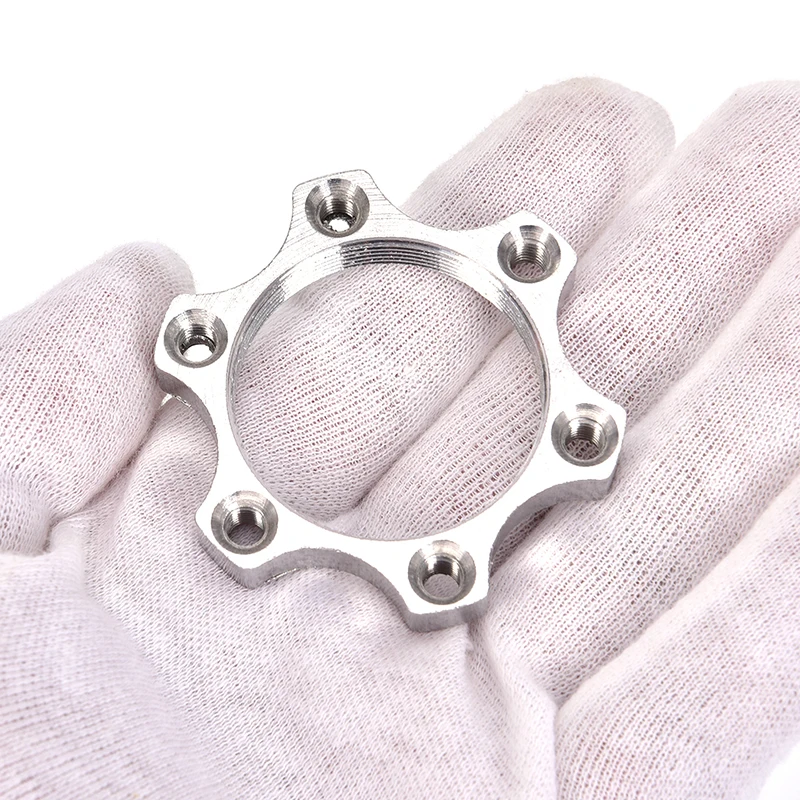 Фланцевый переходник для велосипедного тормозного диска 44 мм 6 болтов | Спорт и