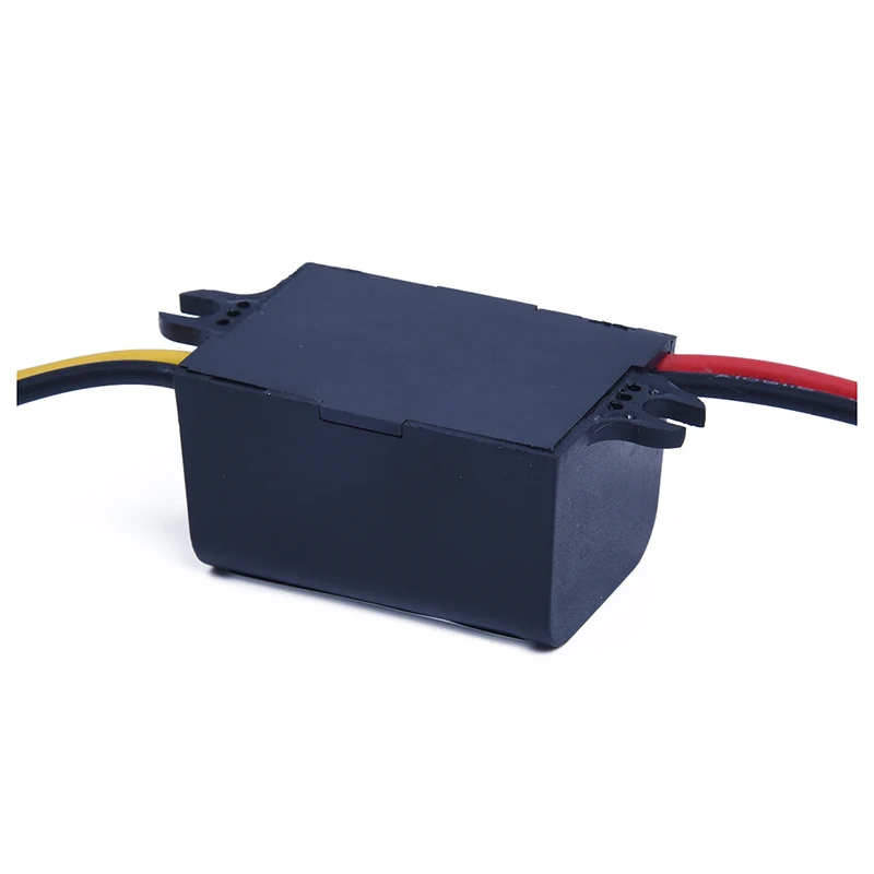 12V постоянного тока до 6В DC понижающий преобразователь модуль Питание Напряжение