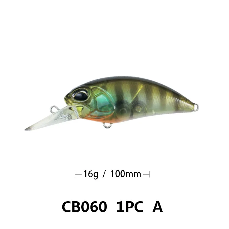 Рыболовная Приманка Crankbait вес 15 5 г/8 7 см жесткая приманка рыболовная снасть