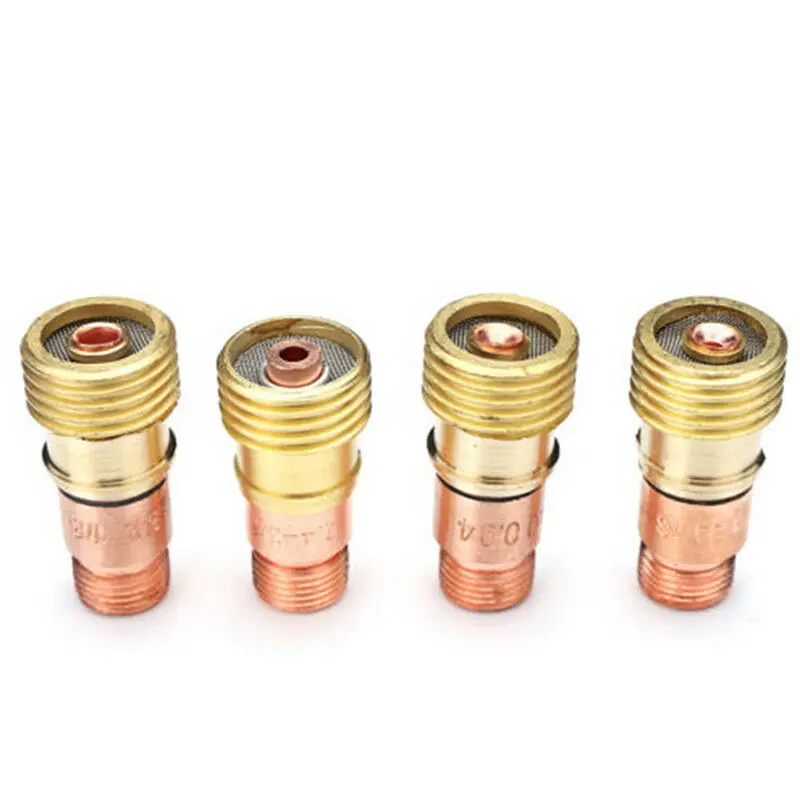 49 шт. сварочный факел Tig набор стеклянных стаканчиков для газовых линз Wp 17/18/26 DOL