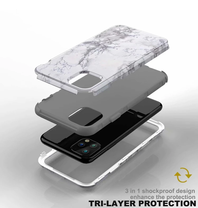 Для iPhone 5 5S SE 6 6S 7 8 Plus X Xs Xr 11 Pro Max PC+ Силиконовые Стразы защитный чехол для iPhone X противоударный чехол