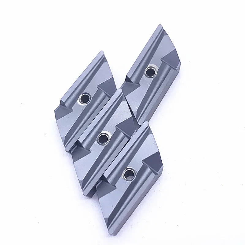 KNUX160405 R LT10 оригинальная твердосплавная вставка s KNUX160405R Замена LAMINA KNUX 160405