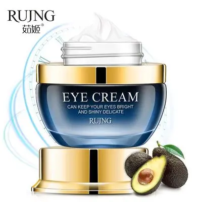 

25g bioaqua muscle moisturizing cream eye contour to gently smooth the eye bag black eye contour dilute fine lines eye care
