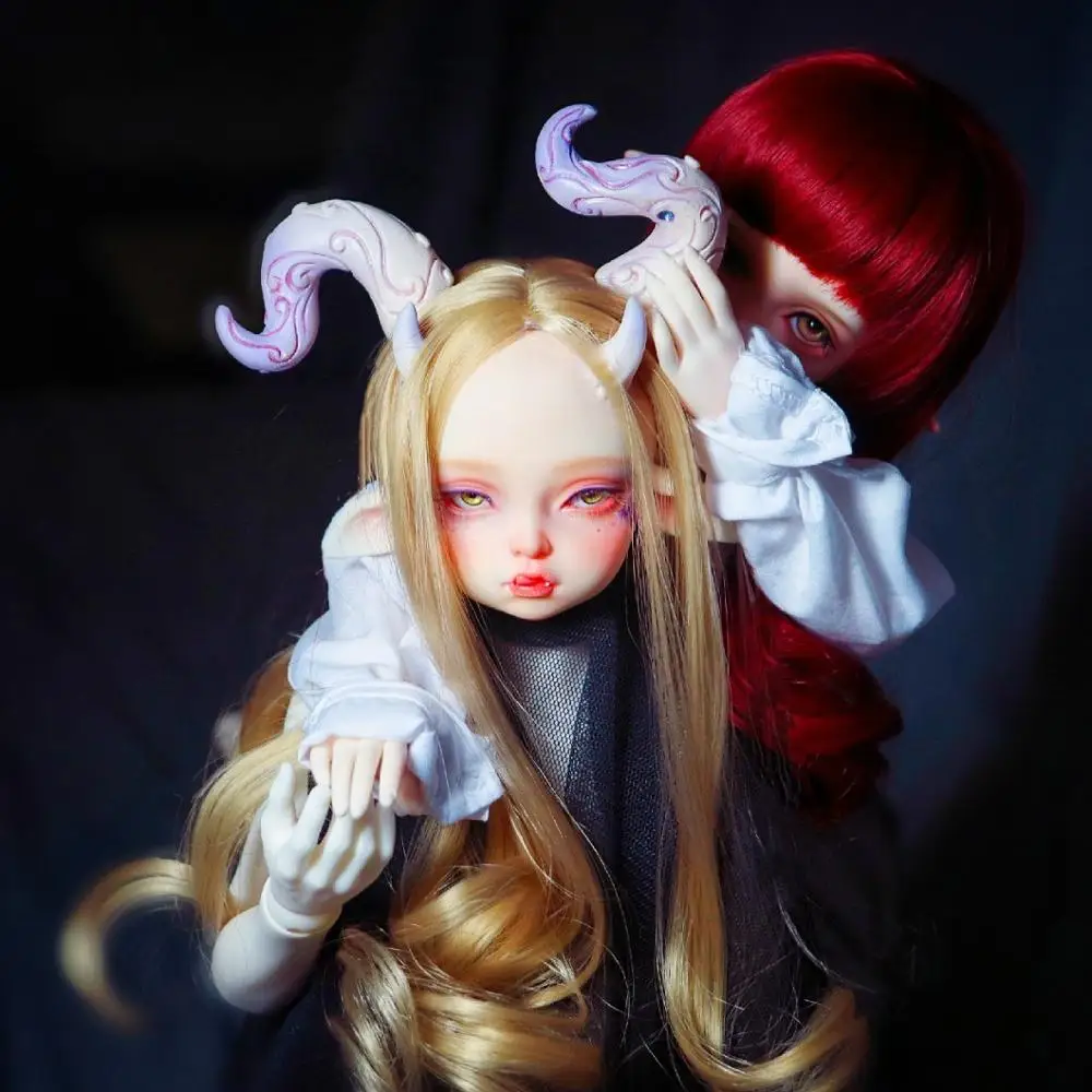 ShugaFairy Milos 1/4 кукла BJD FreedomTeller женское тело модный подарок как Lillycat|Куклы| |