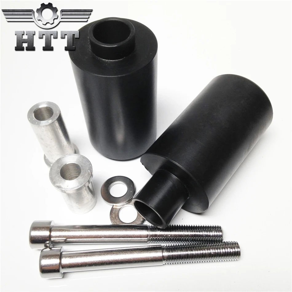 Aftermarket БЕСПЛАТНАЯ ДОСТАВКА мотоциклетные запчасти без рамки слайдер Краш
