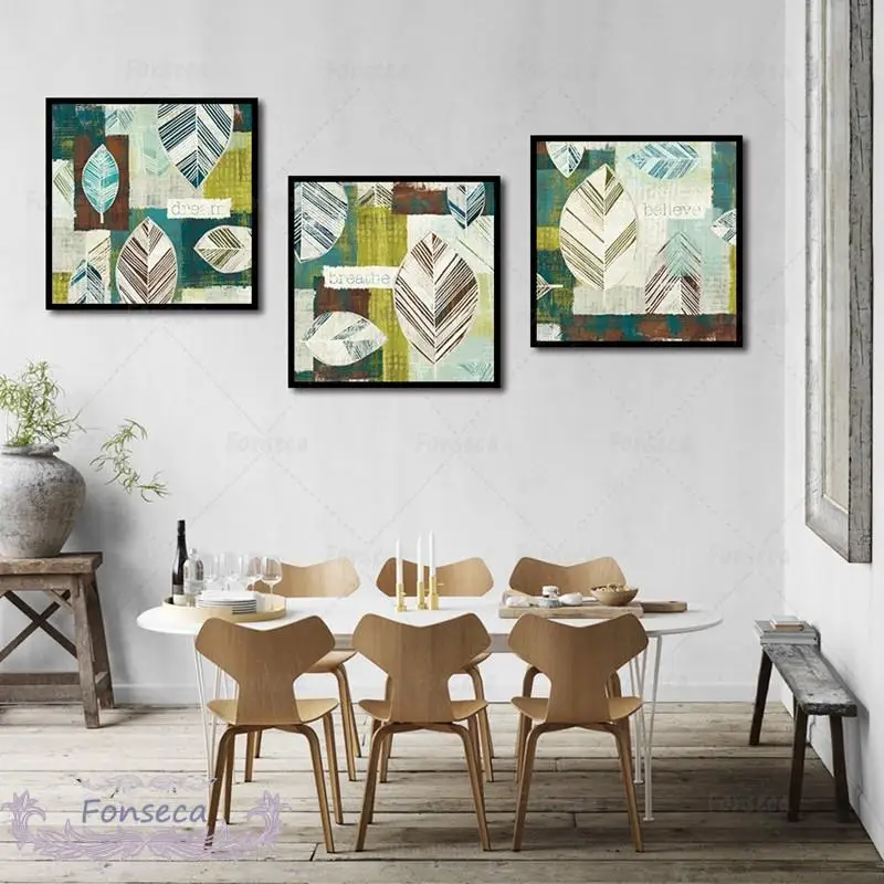 Квадратный постер в китайском стиле весенняя птица цветок вишни холст живопись