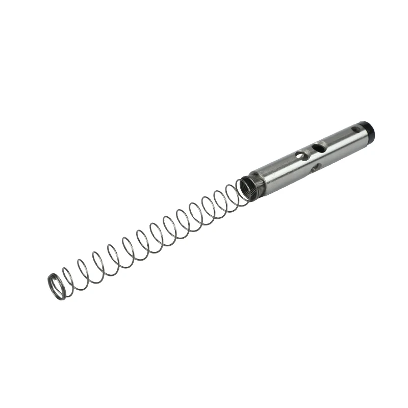 

Motorcycle Chain Tensioner Spring set Cam Chain Tensioner Rod For Lifan 125 LF 125cc Horizontal Engine Parts