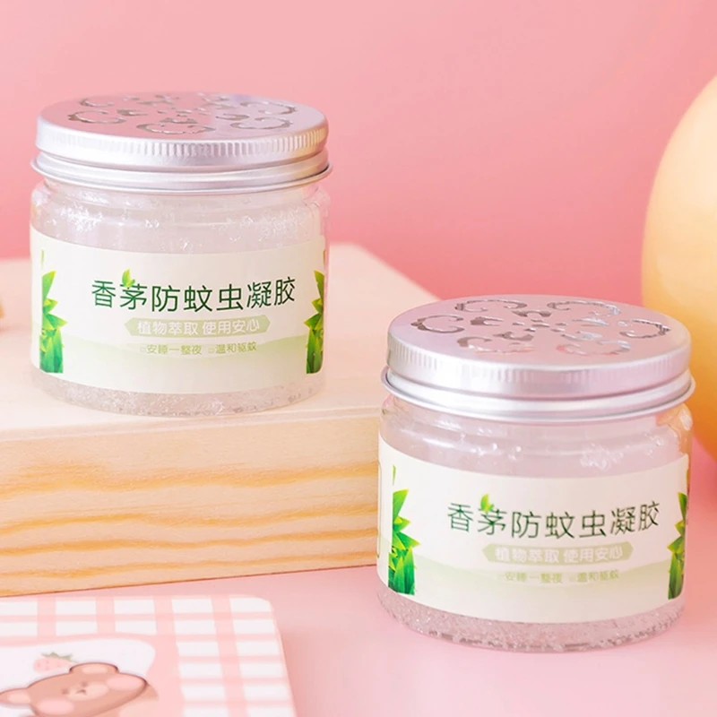 Отпугивающий комаров крем растительный Цитронелла нетоксичный антимоскитный