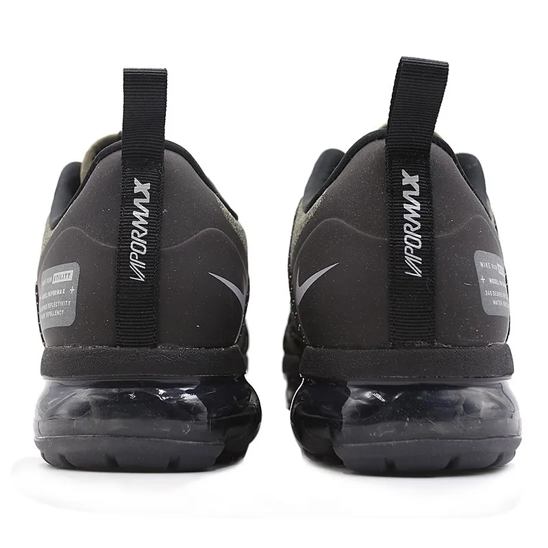 Аутентичные мужские кроссовки для бега от фирмы Nike AIR VAPORMAX; новые цветные кроссовки для бега; модная дизайнерская обувь; AQ8810