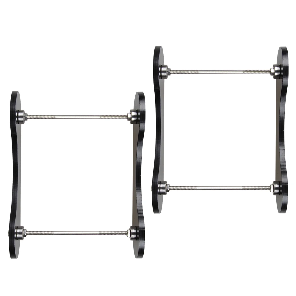 2 шт. Регулируемая нить катушка держатель рамки кронштейн для 3D принтера |