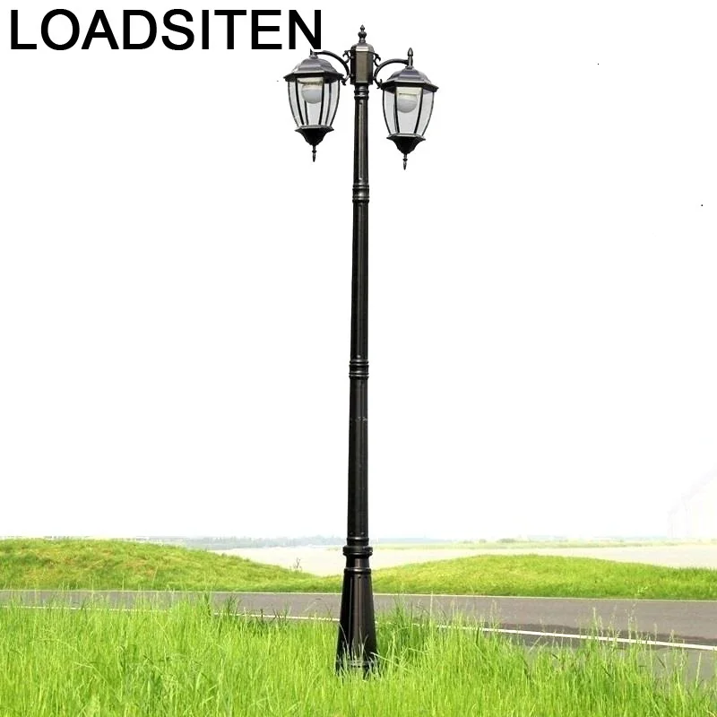 

Sokak Lamba Jalan Tenaga Surya Straatverlichting Lamp Uliczna Lampione Led Off Luminaire Exterieur Street Road Light