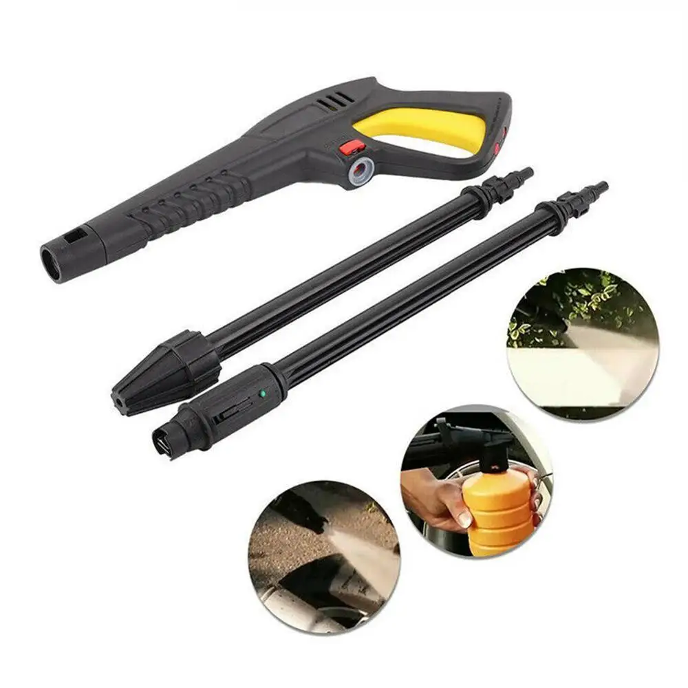 Универсальная автомобильная мойка высокого давления триггерный пистолет турбо