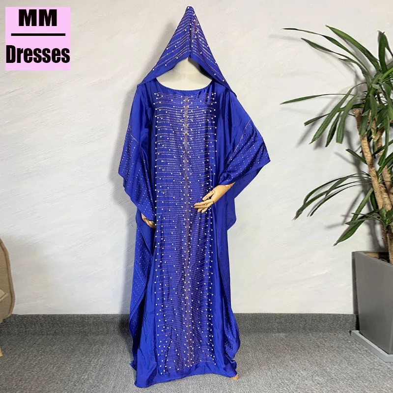 Осеннее этническое женское платье в этническом стиле повседневные свободные