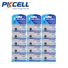 Аккумуляторная батарея PKCELL, 3 в, 9,5x2,7 (мм), 15 шт.3 упаковки