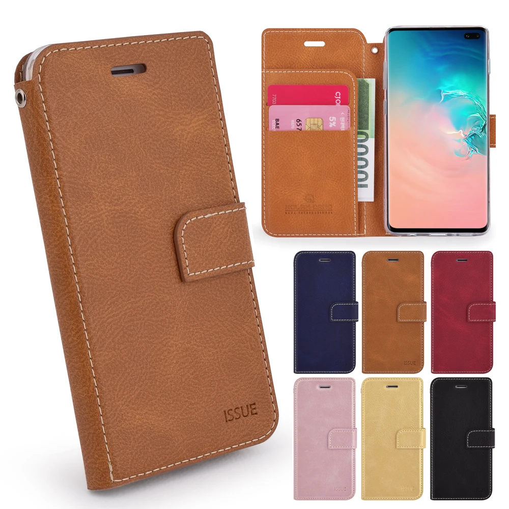 Кожаный чехол книжка для телефона Xiaomi Redmi 5 Plus 6 7 7A 8 8A K20 K30 Note 9 9S 7s 8T Pro