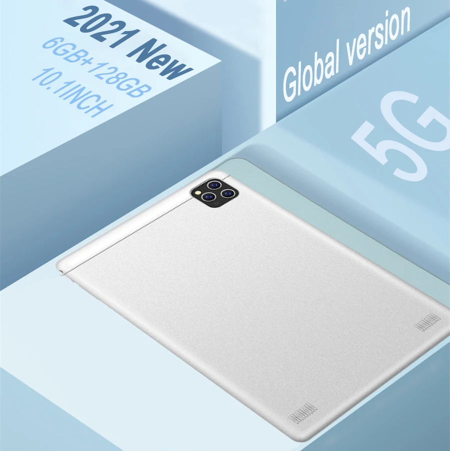 

Планшет Pad Pro, 10 дюймов, Android 10, 6 ГБ ОЗУ, 128 Гб ПЗУ