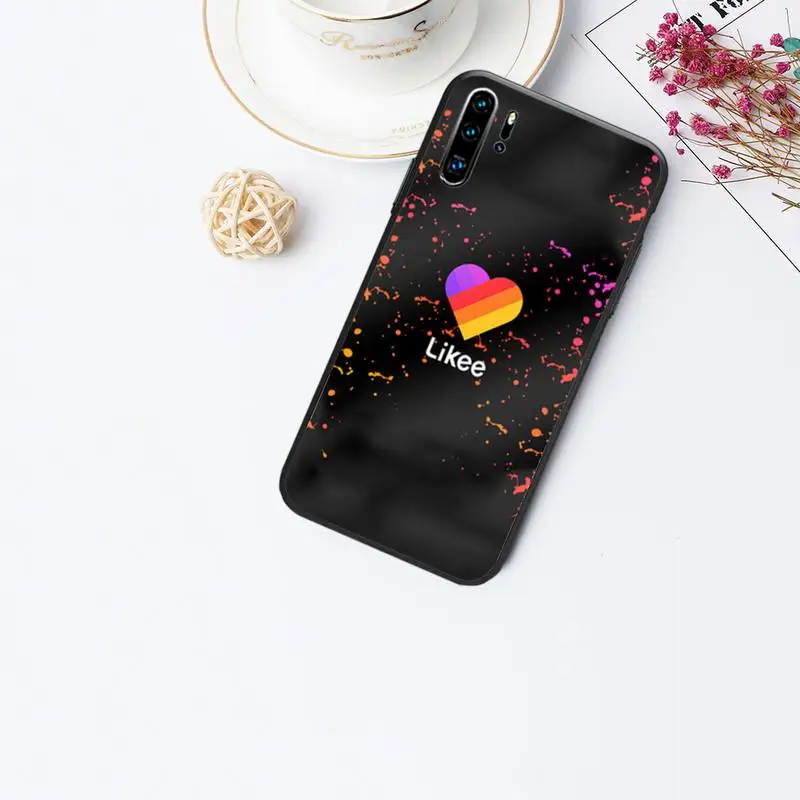 

Fashion Likee Love Phone Case case for huawei p20 p30 p40 pro mate 10 20 30 pro lite p smart y7 2019 plus nova 3I cases cover