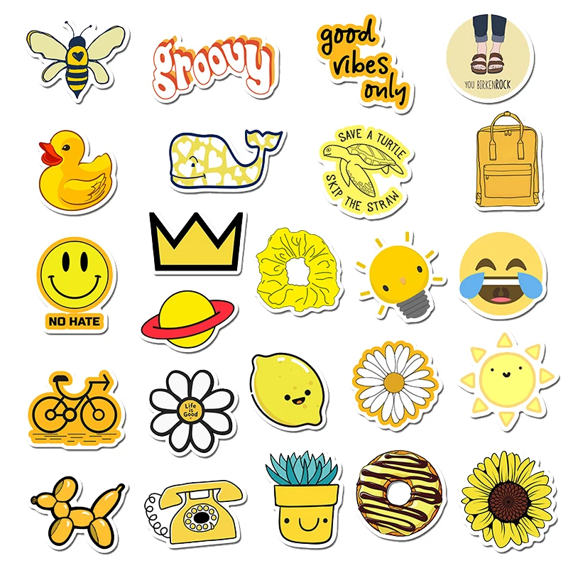 50 шт. наклейки в виде граффити для девочек | Игрушки и хобби