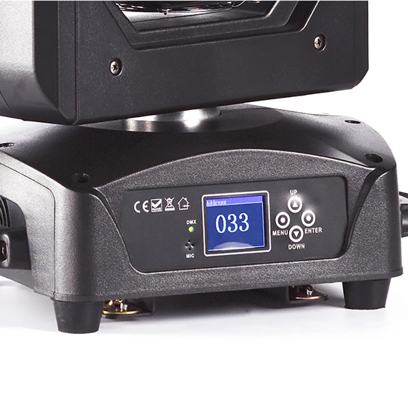 

Mingzhi 150W Led Moving Head Lights Spot Light Party DJ Stage Lighting