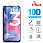 2 шт., защитное стекло с полным покрытием для телефона Vsmart Joy 3 Plus, закаленное стекло, защитная пленка для экрана для V Smart Joy3 Joy3 + 3 + 3 Plus