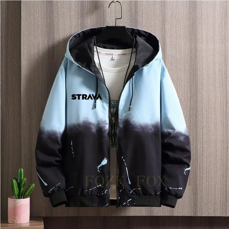 

Mtb Outdoor Reversible Mens Cycling Windbreaker Windproof Biker Bicycle Jacket Short Wind Cycling Clothing Mens Jackets New