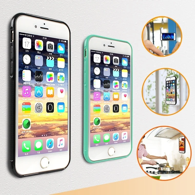 Антигравитационный чехол для телефона iPhone 11 12 Pro XS MAX чехлы iPone SE 2020 XR X 8 7 6 Plus