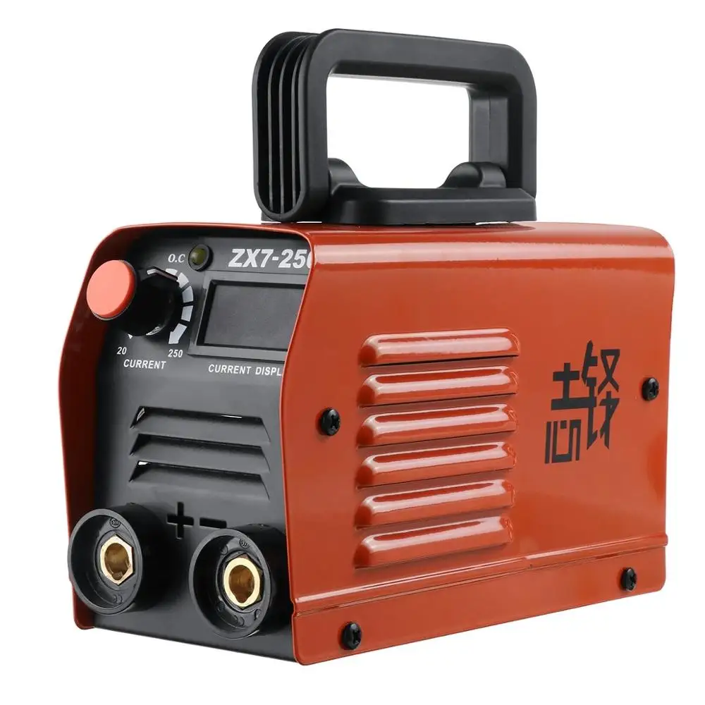 ZX7-250 220V Electric Welding Machine Household ARC MMA IGBT DC Inverter Welder Tool - AU Plug