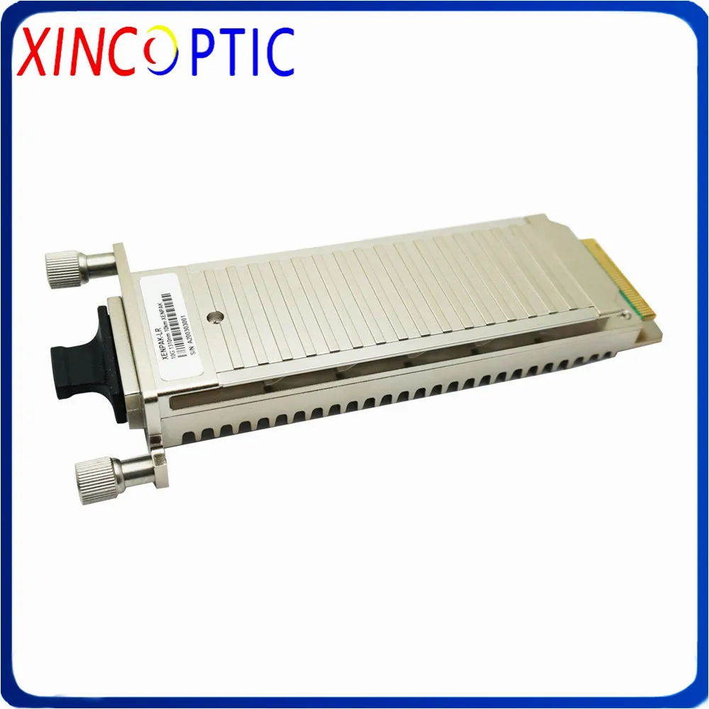 Модуль приемопередатчика 10GBASE-ZR XENPAK 1550nm 80км XENPAK-10GB-ZR 10G |