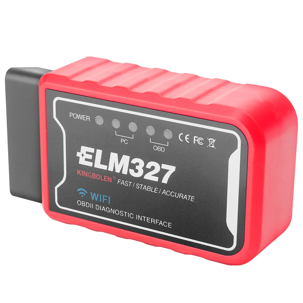 Диагностический сканер OBD2 для Mitsubishi Lancer Outlander L200 Galant Delica ASX PIC18F25K80 WIFI ELM327