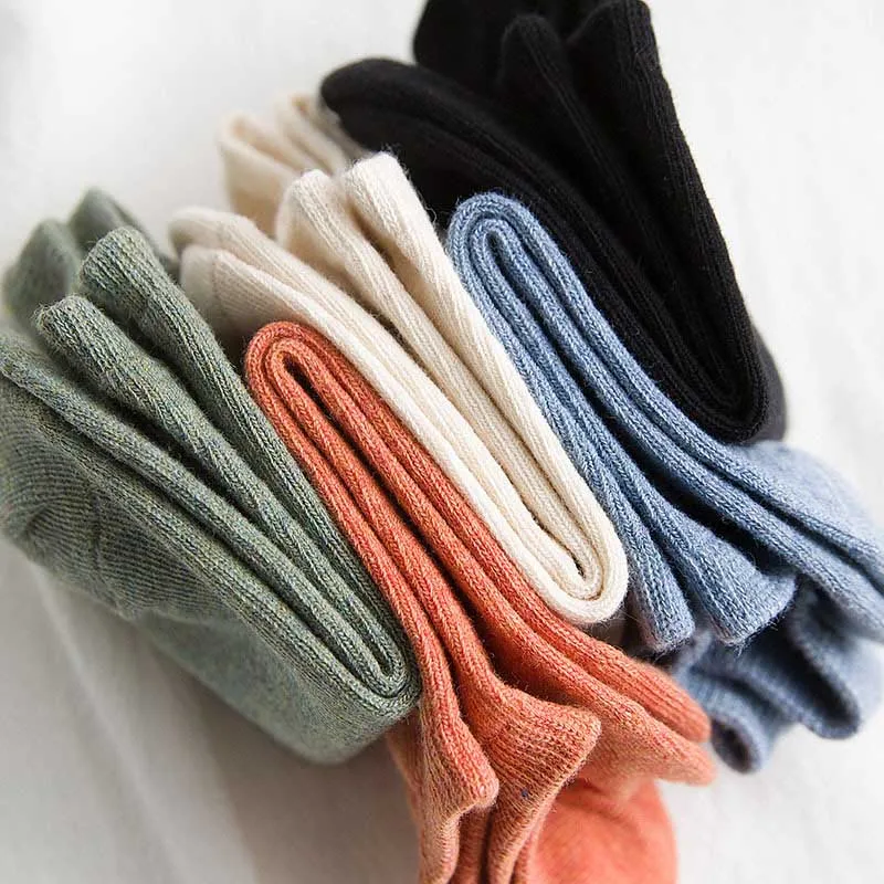 Простые короткие носки с мультяшной вышивкой бегемота удобные дышащие женские